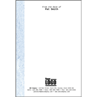 Note Pads 4" x 6" (Advanced)